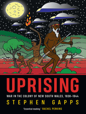 cover image of Uprising